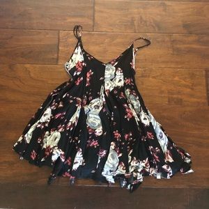 Free People Intimately floral top